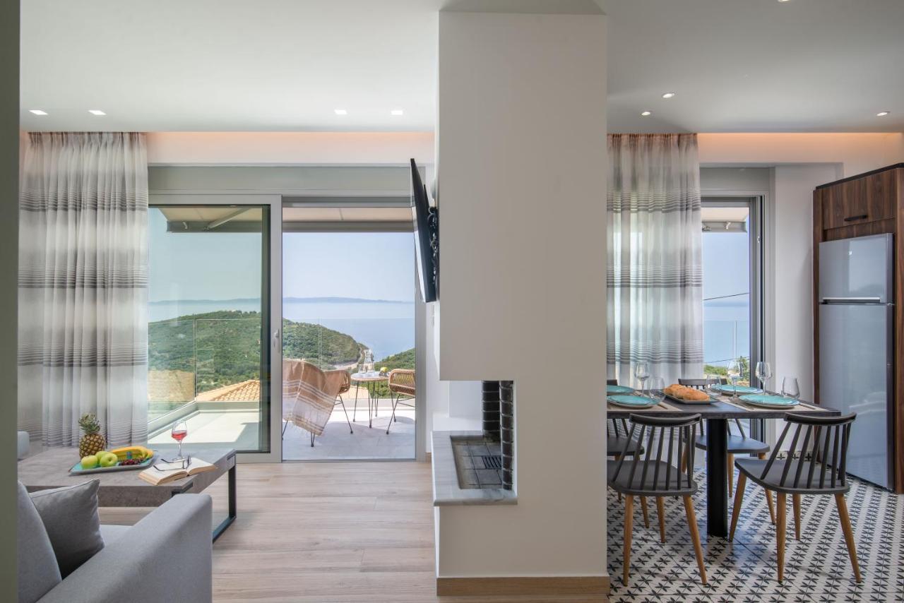Horizon Ionian Villas Perdika  Exterior photo